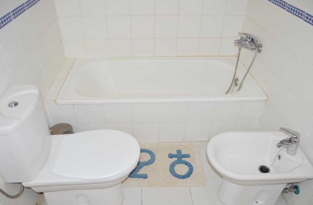 Apartamento Torreblanca Free Parking Fuengirola Δωμάτιο φωτογραφία