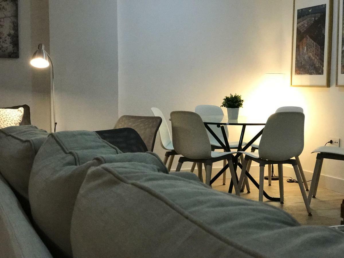 Apartamento Torreblanca Free Parking Fuengirola Εξωτερικό φωτογραφία