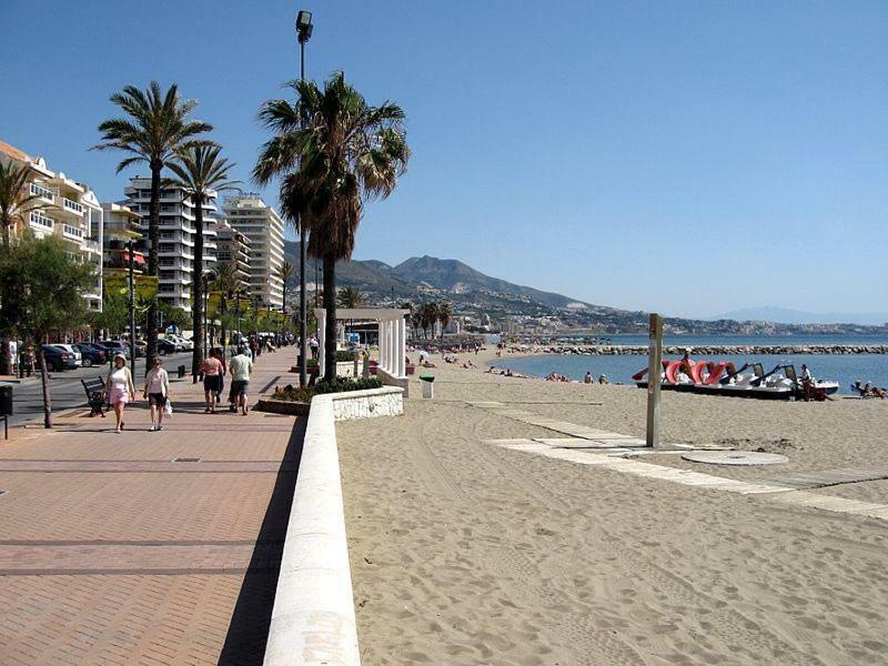 Apartamento Torreblanca Free Parking Fuengirola Εξωτερικό φωτογραφία